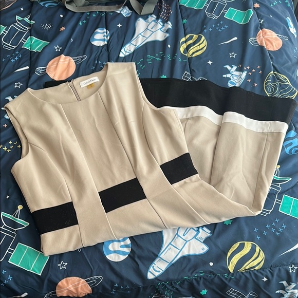 Calvin Klein Dress - Picture 1 of 5